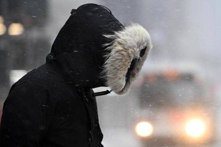 Gennaio gelido, Mercalli: “Inverno freddo come una volta ma dura poco”
