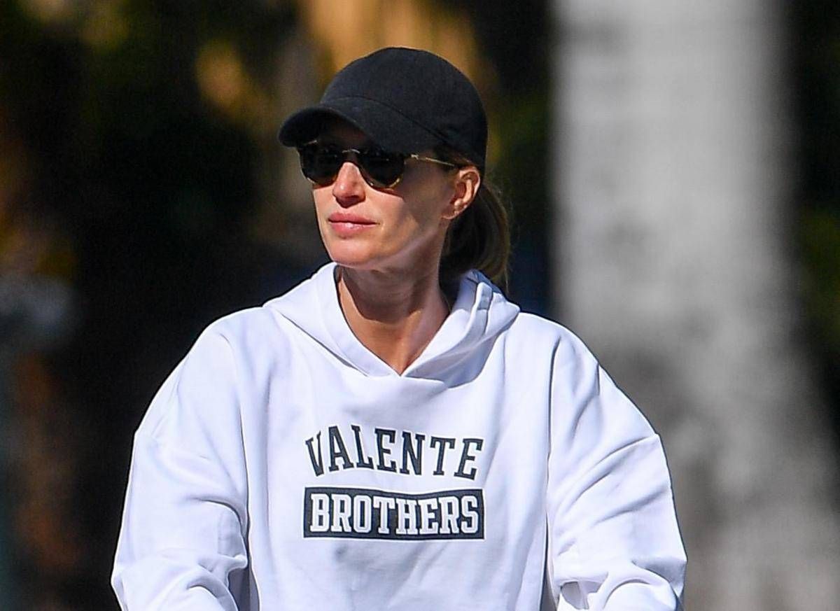Gisele B&uuml;ndchen si &egrave; sposata, nozze in gran segreto per la top model con Joaquim Valente