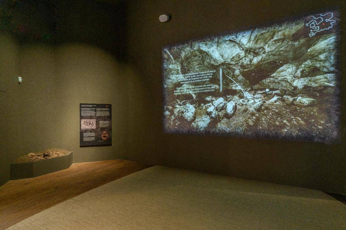 Il Museo delle Civiltà presenta LABORATORIO NEANDERTHAL. Le scoperte di Grotta Guattari