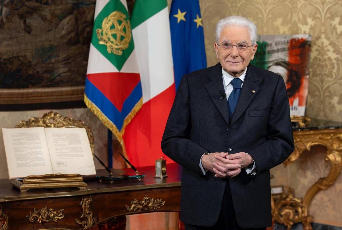Il discorso di Mattarella: &ldquo;Niente pi&ugrave; forte della democrazia, ai giovani dico non rassegnatevi&rdquo;