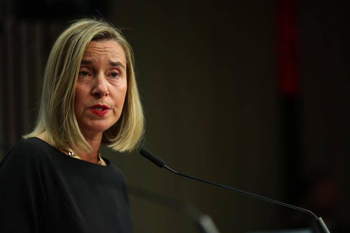 Inchiesta su fondi Ue, rilasciati Mogherini e Sannino