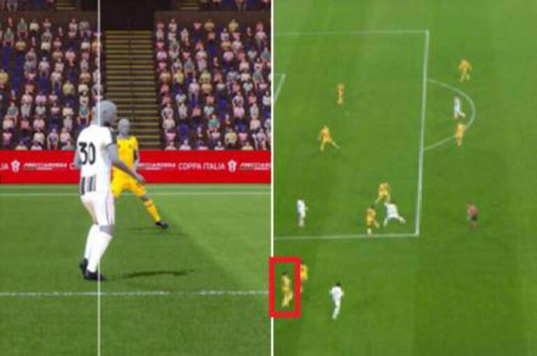 Juventus-Udinese, annullato gol a David per fuorigioco. Ma la linea è sbagliata?