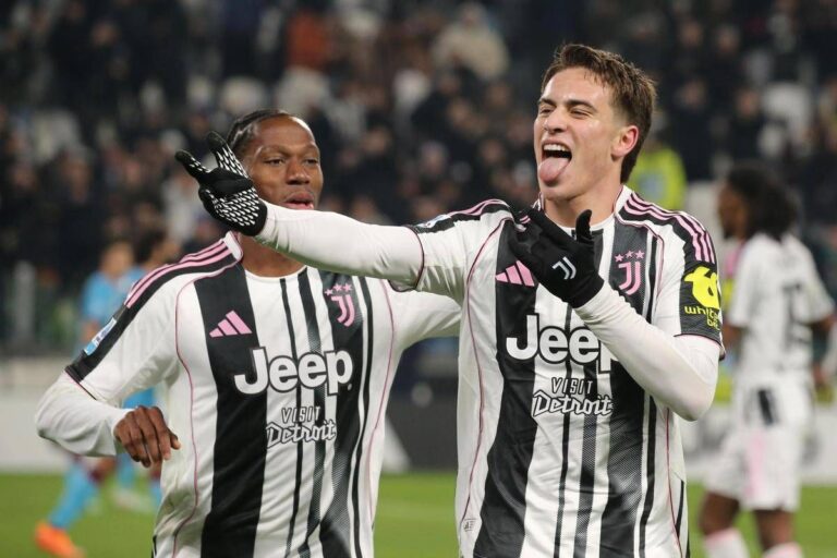 Juventus-Udinese: orario, probabili formazioni e dove vederla in tv (in chiaro)
