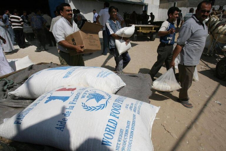 La denuncia del direttore Unrwa: “Irruzione polizia Israele in nostra sede”