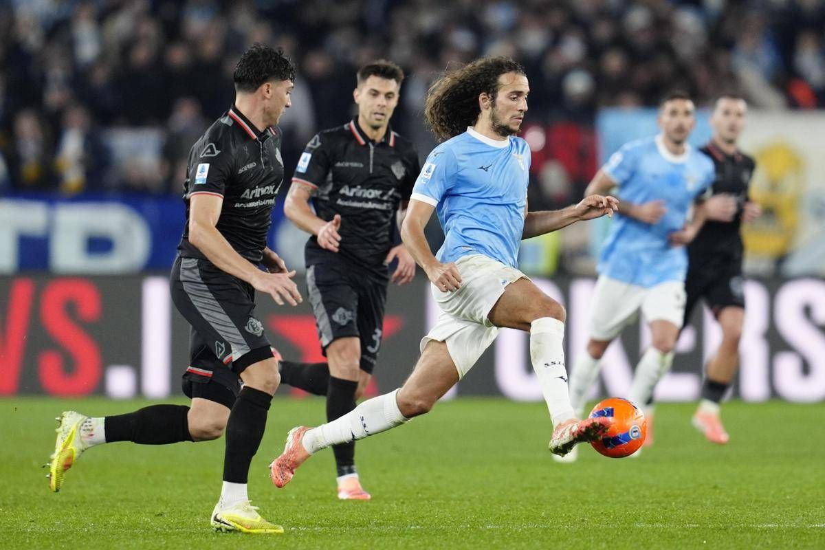 Lazio-Cremonese 0-0, nessun gol all’Olimpico e Sarri frena