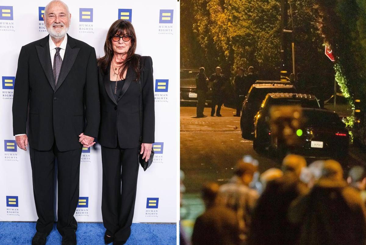 Los Angeles, il regista di ‘Harry, ti presento Sally’ Rob Reiner e la moglie uccisi in casa