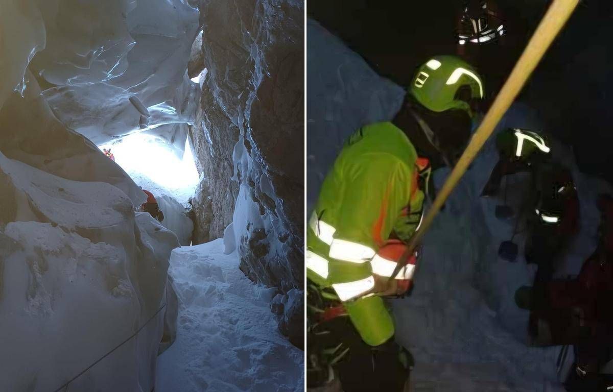 Marmolada, morto freerider 31enne travolto ieri da una valanga