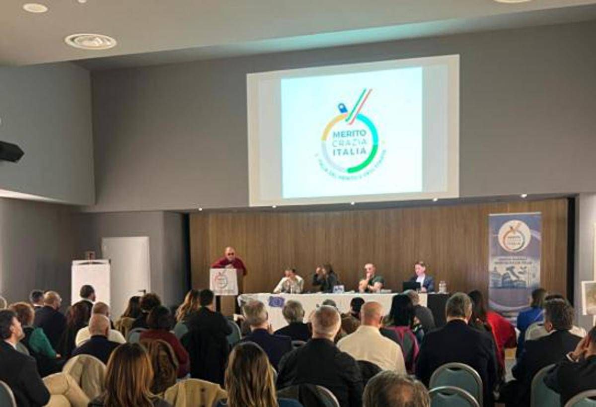 Meritocrazia Italia, riunite le principali associazioni nazionali a Roma