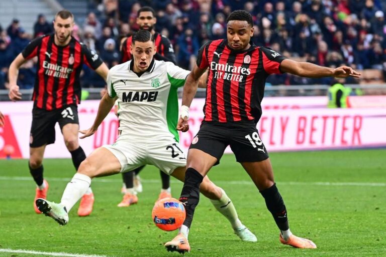 Milan-Sassuolo 2-2, caos finale tra Var e gol annullati. Cos’è successo