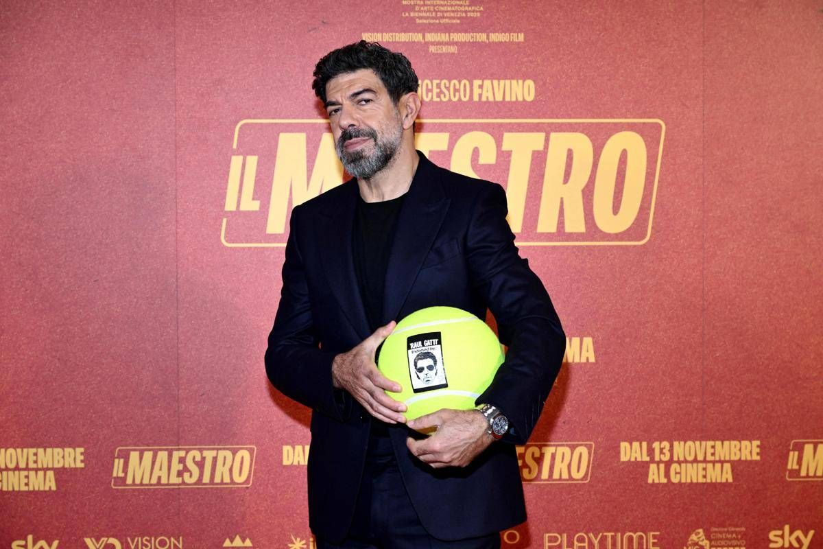 Milano Cortina 2026, Favino protagonista alla cerimonia d’apertura