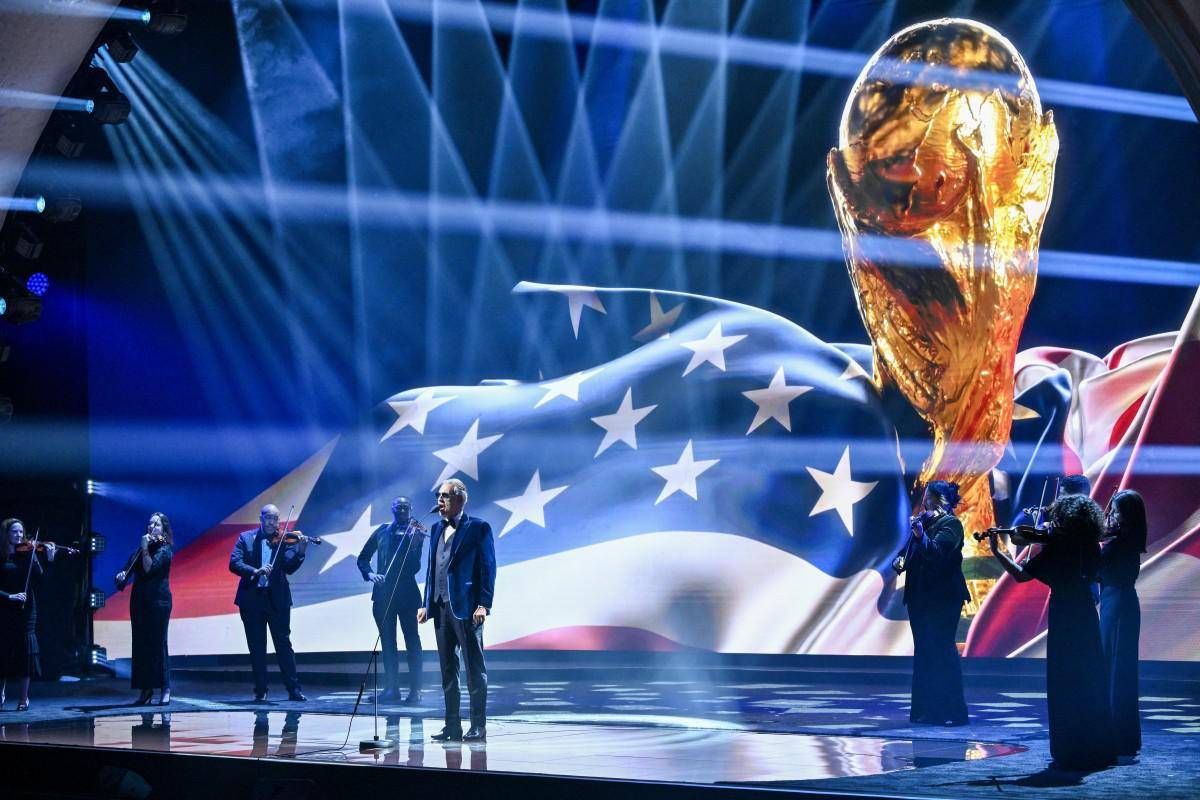 Mondiali 2026, oggi sorteggio con possibili avversarie Italia – La diretta