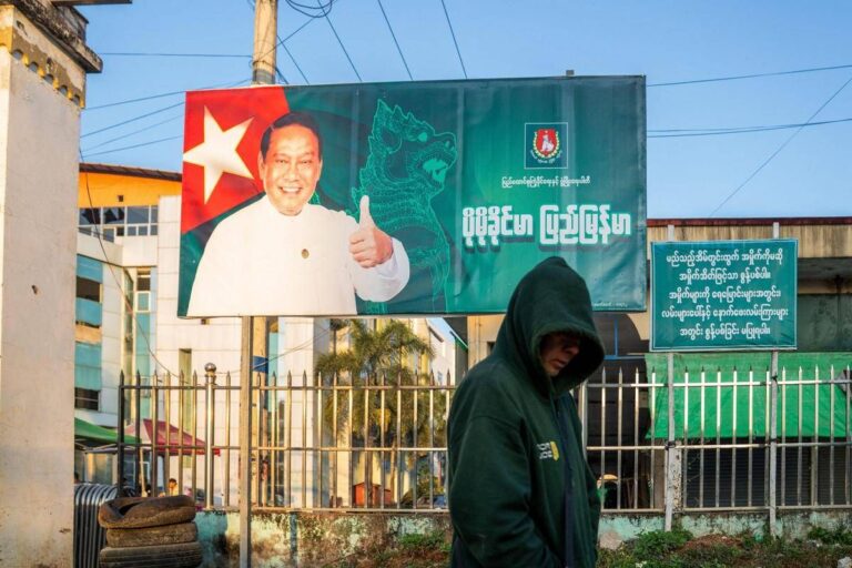 Myanmar alle urne domenica, Onu denuncia “violenza brutale”