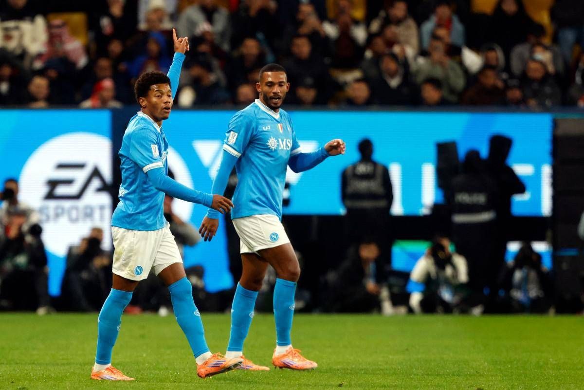 Napoli-Parma: orario, probabili formazioni e dove vederla in tv