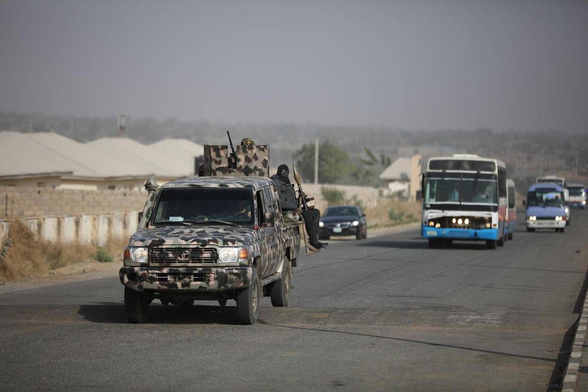 Nigeria, esplosione in una moschea: 7 morti