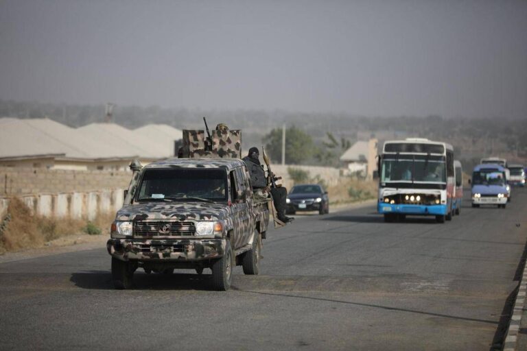 Nigeria, esplosione in una moschea: 7 morti