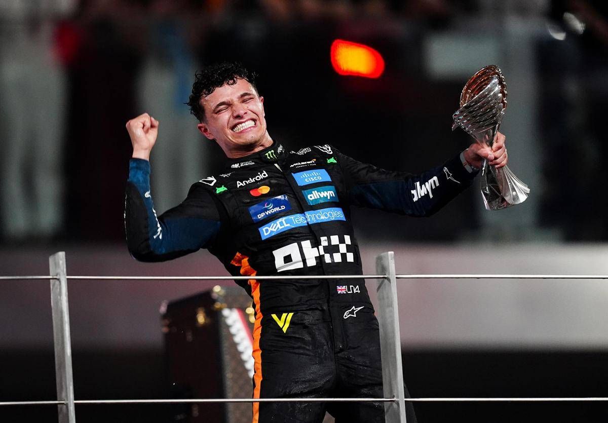 Norris campione del mondo, Verstappen vince Gp Abu Dhabi ma non basta – Rivivi la gara