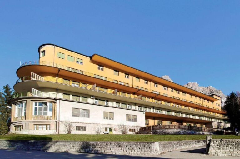 Ospedale di Cortina al servizio di Olimpiadi e Paralimpiadi