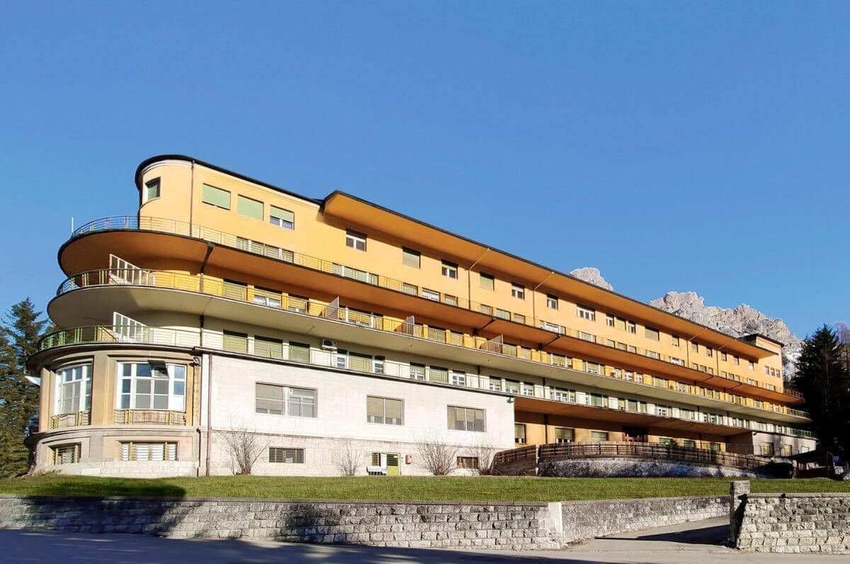 Ospedale di Cortina al servizio di Olimpiadi e Paralimpiadi