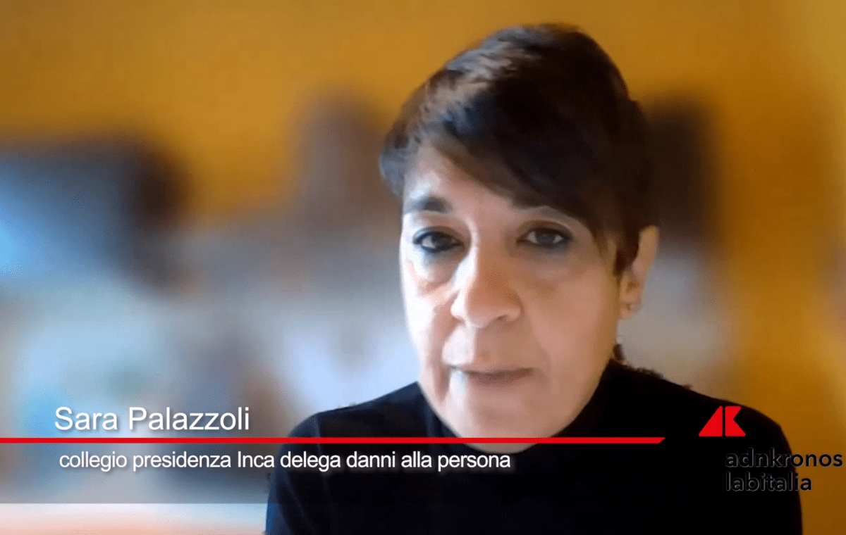 Palazzoli (Inca Cgil): “Aiutare i lavoratori a riconoscere le malattie professionali”