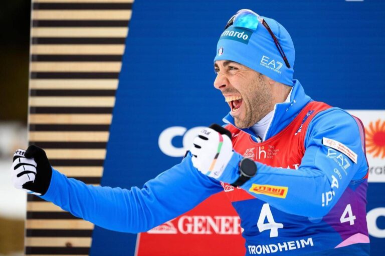 Pellegrino: “Milano Cortina 2026 da portabandiera per chiudere in bellezza, poi voglio la laurea”