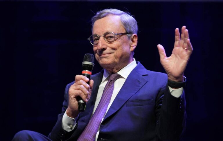 Perché l’Europa non può farne a meno dell’AI, spiegato da Mario Draghi