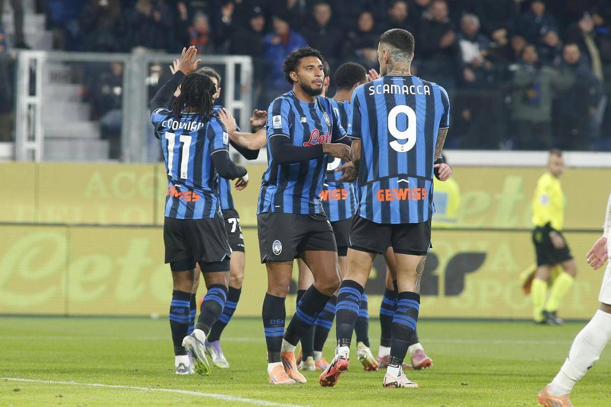 Pisa-Atalanta: orario, probabili formazioni e dove vederla in tv