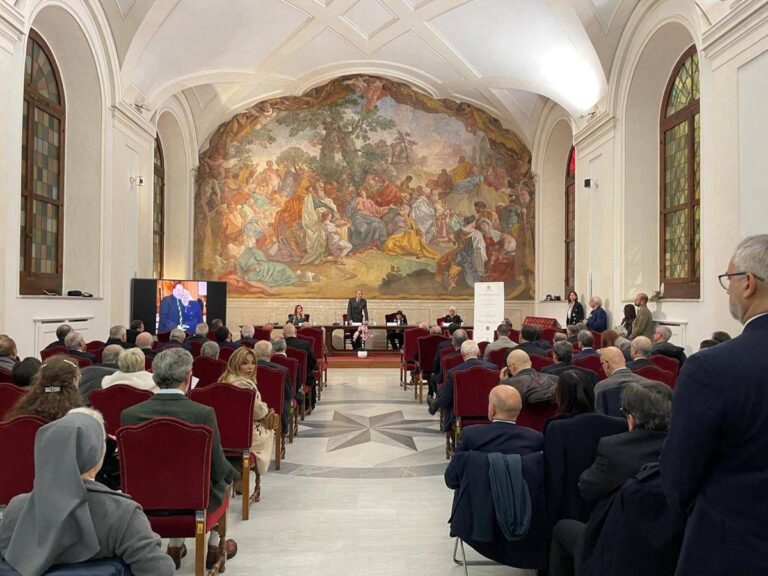 Premi, celebrata la XXII edizione del premio ‘Le Ragioni della Nuova Politica’