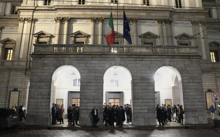 Prima alla Scala, domani un 7 dicembre “clamoroso” con Lady Macbeth