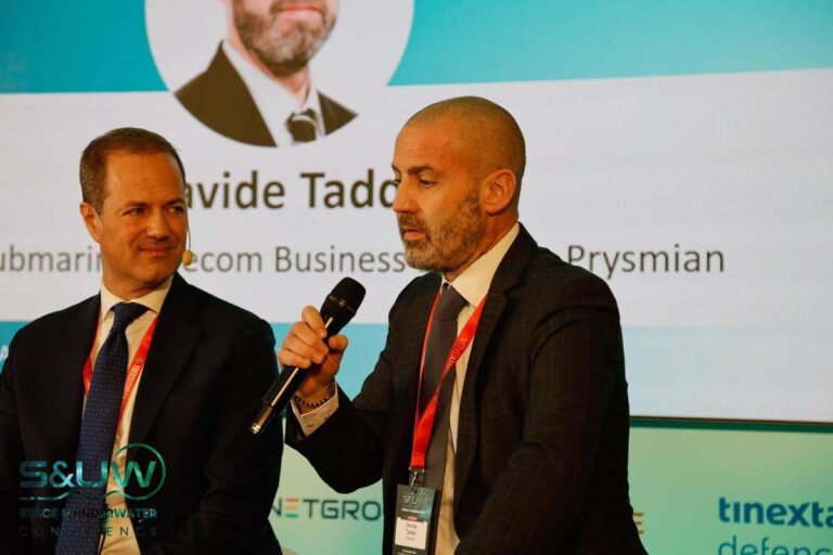 Prysmian, Taddei: “Sicurezza cavi vero vantaggio competitivo, va progettata e monitorata”