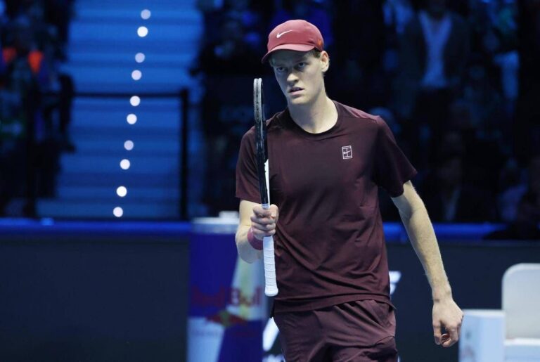 Quando torna in campo Sinner? Il big match con Alcaraz prima tappa verso gli Australian Open