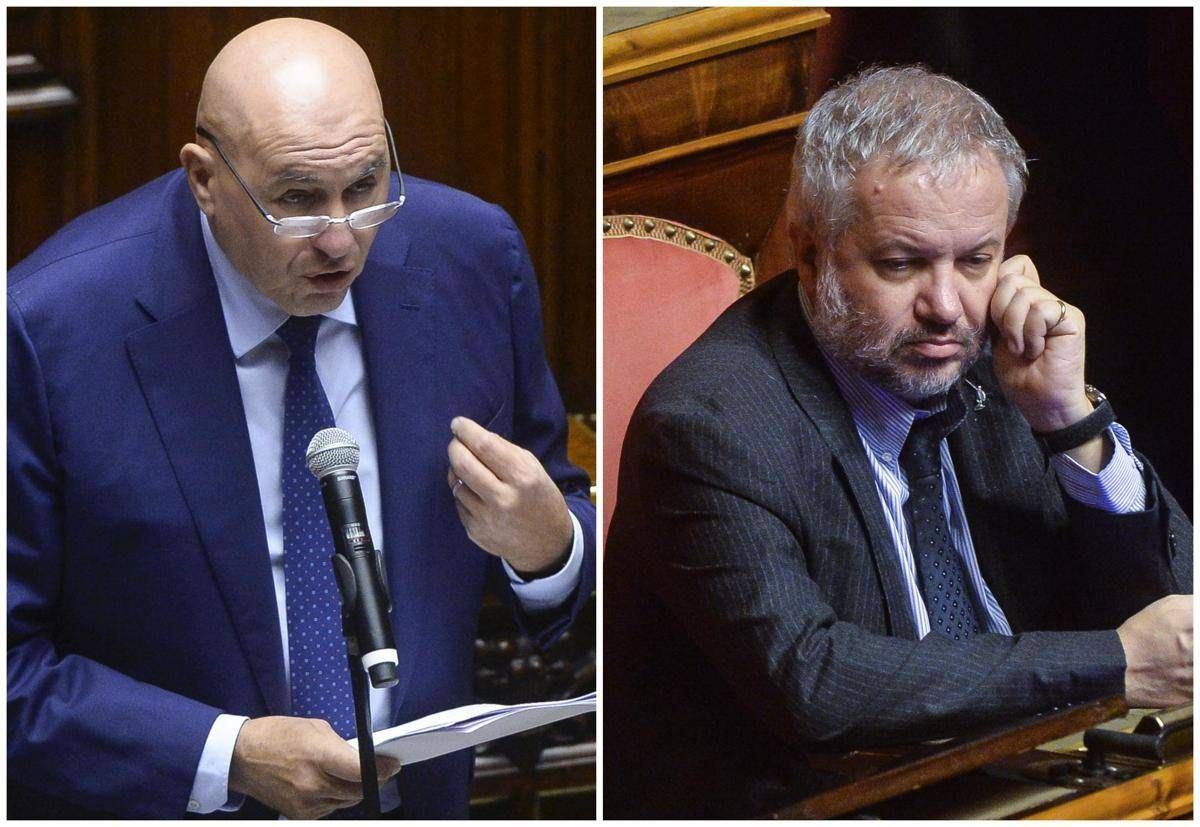 Rapporti Usa-Ue, botta e risposta social Crosetto-Borghi: “Se non capisci un tweet…”