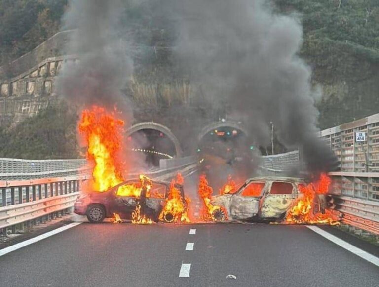 Reggio Calabria, assalto a portavalori: bottino da due milioni di euro