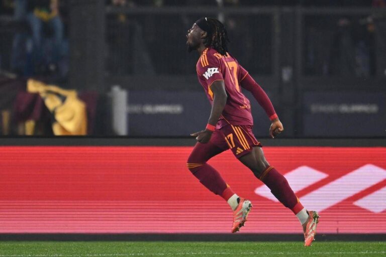 Roma-Genoa 3-1, Gasperini batte De Rossi e torna al quarto posto
