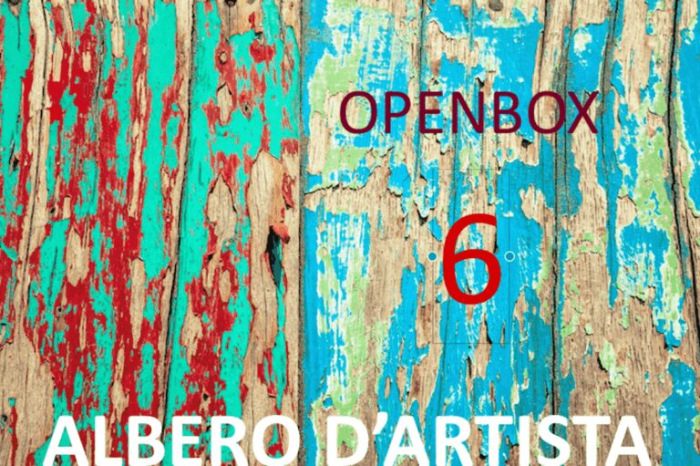 Roma, Municipio I Centro: Openbox6 – Albero d’artista nei giardini dell’Aventino
