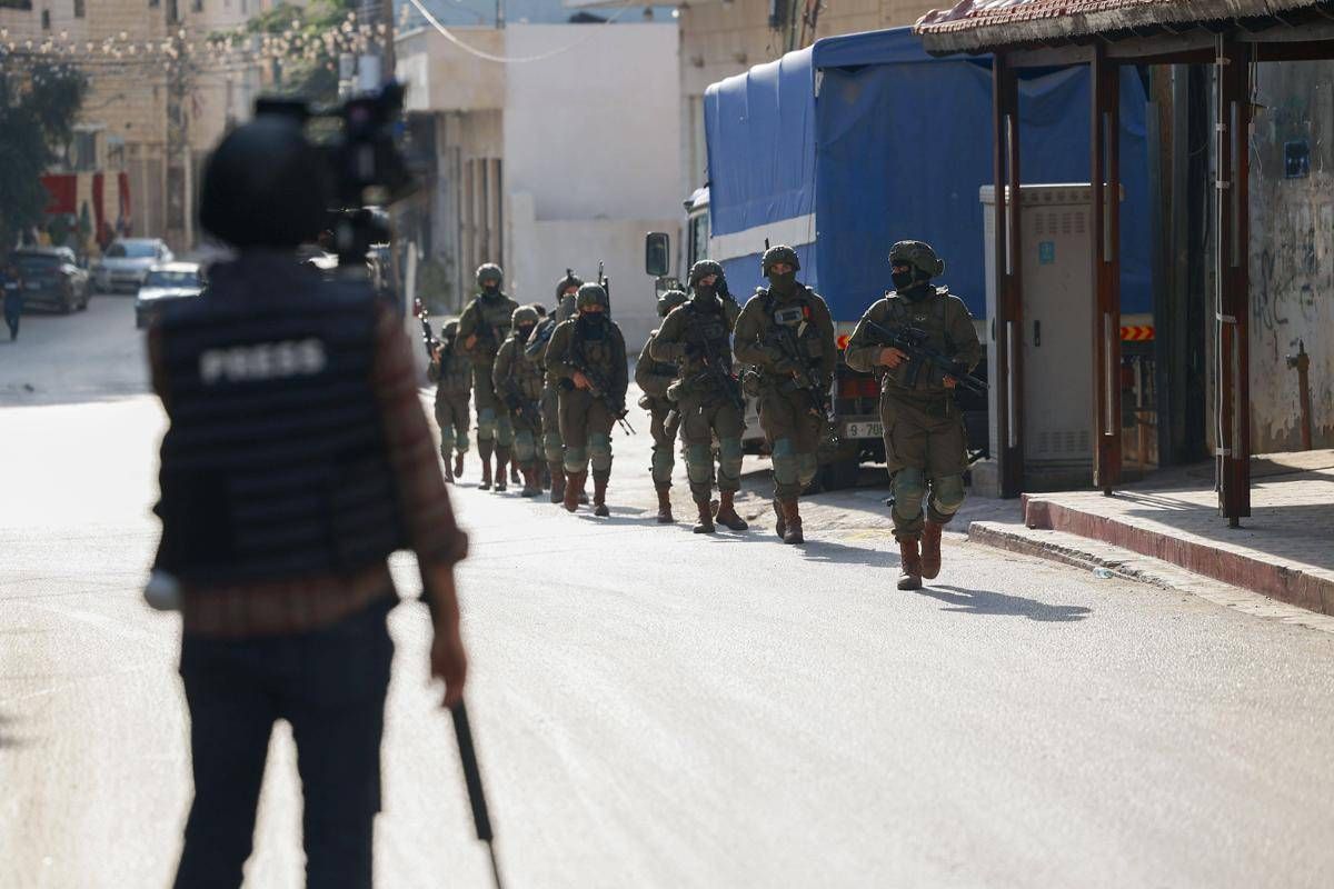 Rsf: “Nell’ultimo anno 67 giornalisti uccisi, quasi la metà a Gaza”