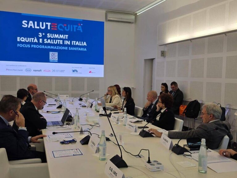 Salutequità: “Urgente nuovo piano nazionale per garantire equo accesso a servizi”