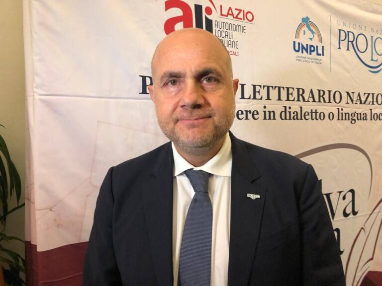 ‘Salva la tua lingua locale’, La Spina (Unpli): “Più consapevoli valore patrimonio immateriale”