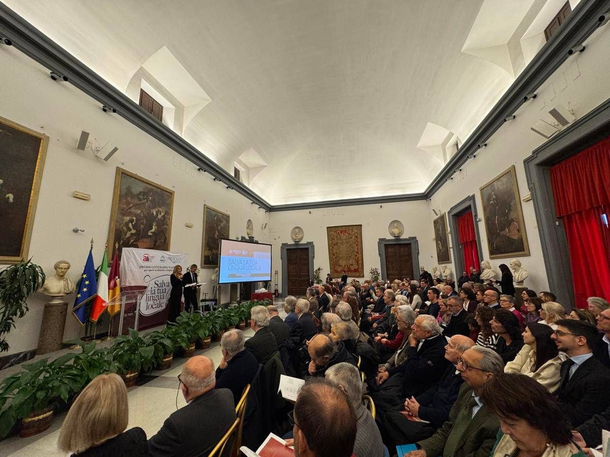 ‘Salva la tua lingua locale’, premiati i vincitori della XIII edizione del premio Unpli