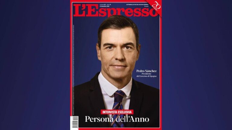 Sanchez: “Il nostro successo è la sconfessione delle ideologie neoliberiste”