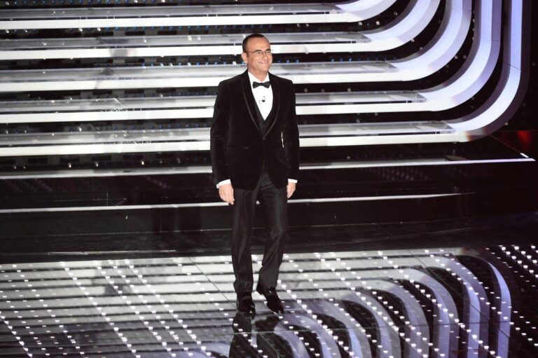 Sanremo, Conti: “Tre donne al PrimaFestival, Gazzoli alle Nuove Proposte. Futuro? Io pronto a tutto”