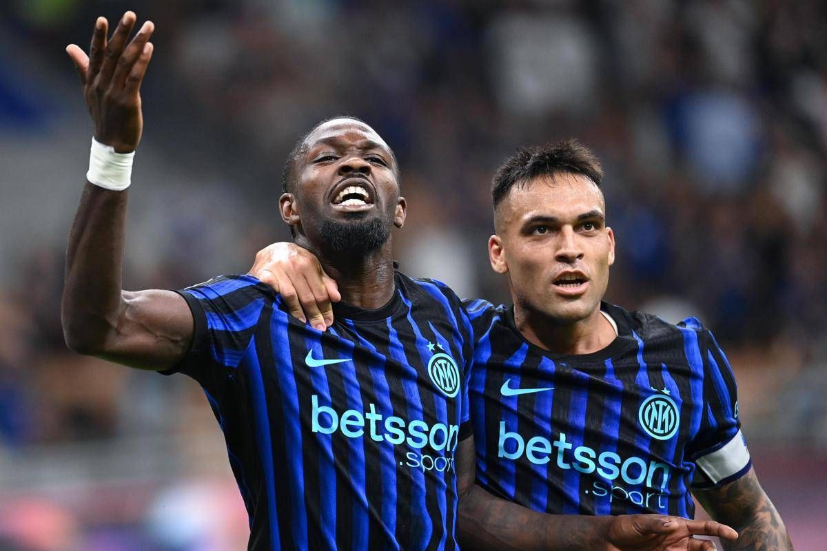 Serie A, oggi Inter-Como 1-0 – La partita in diretta