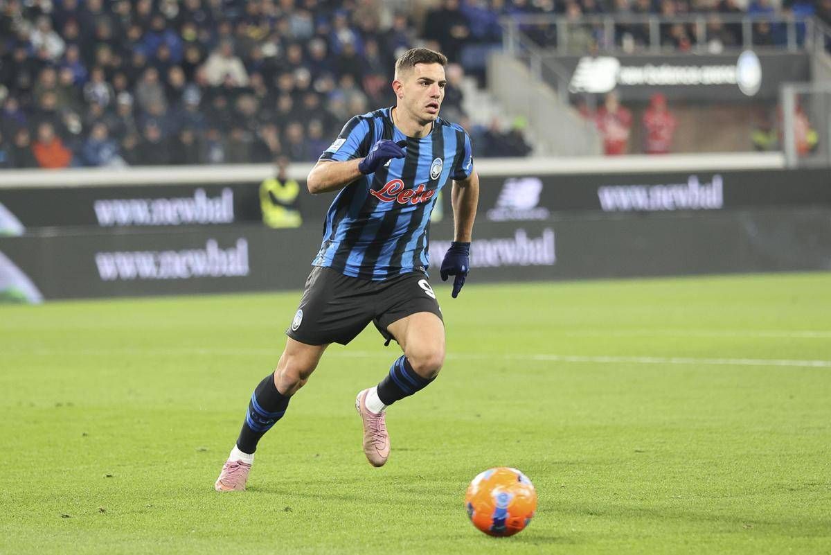 Serie A, oggi Verona-Atalanta – La partita in diretta