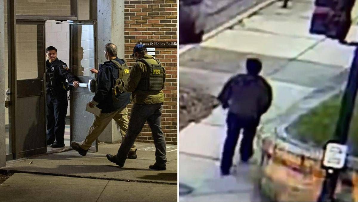 Sparatoria alla Brown University, è ancora caccia all’uomo: diffuso video del killer