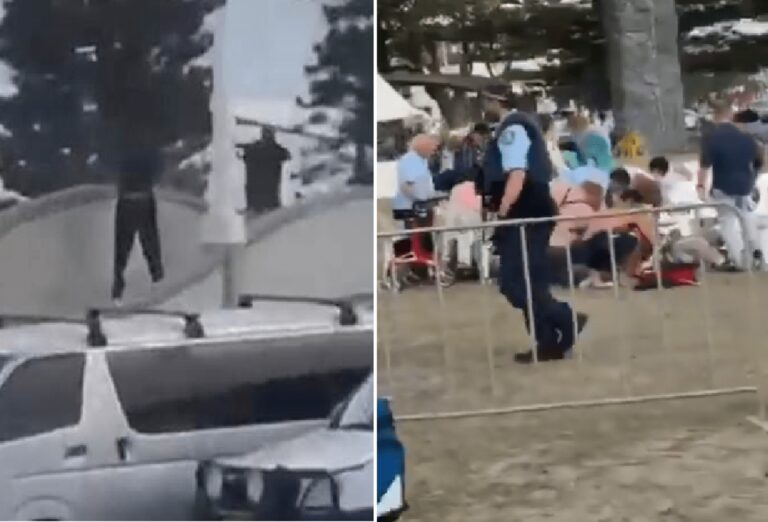 Sparatoria in spiaggia a Sydney durante festa Hanukkah: almeno 10 morti. Fermate due persone