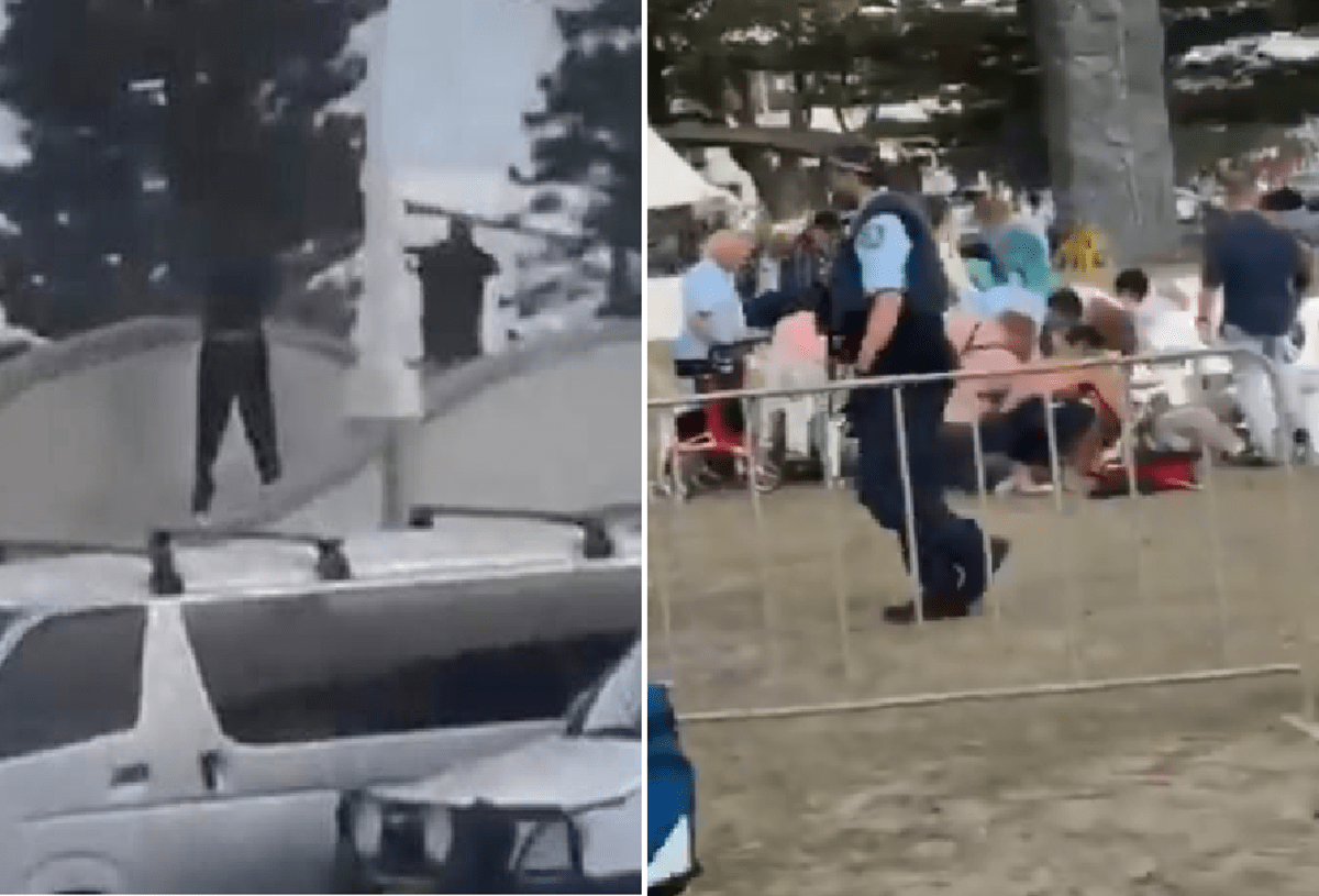 Sparatoria in spiaggia a Sydney durante festa Hanukkah: almeno 10 morti. Fermate due persone