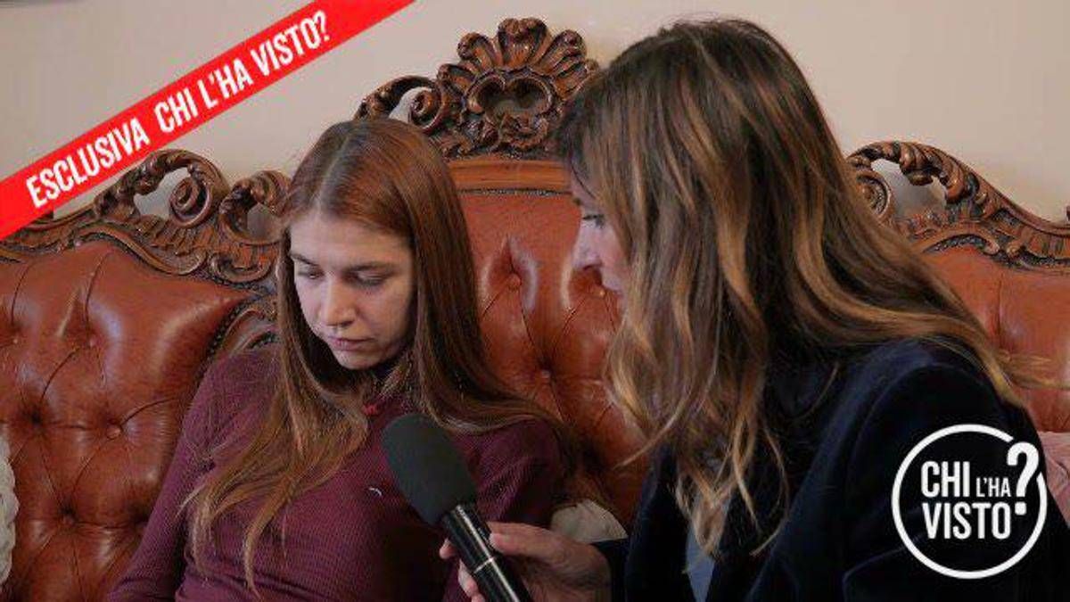 Tatiana Tramacere: “Dragos mi ha aiutata, mi scuso ma non è stata una bravata”