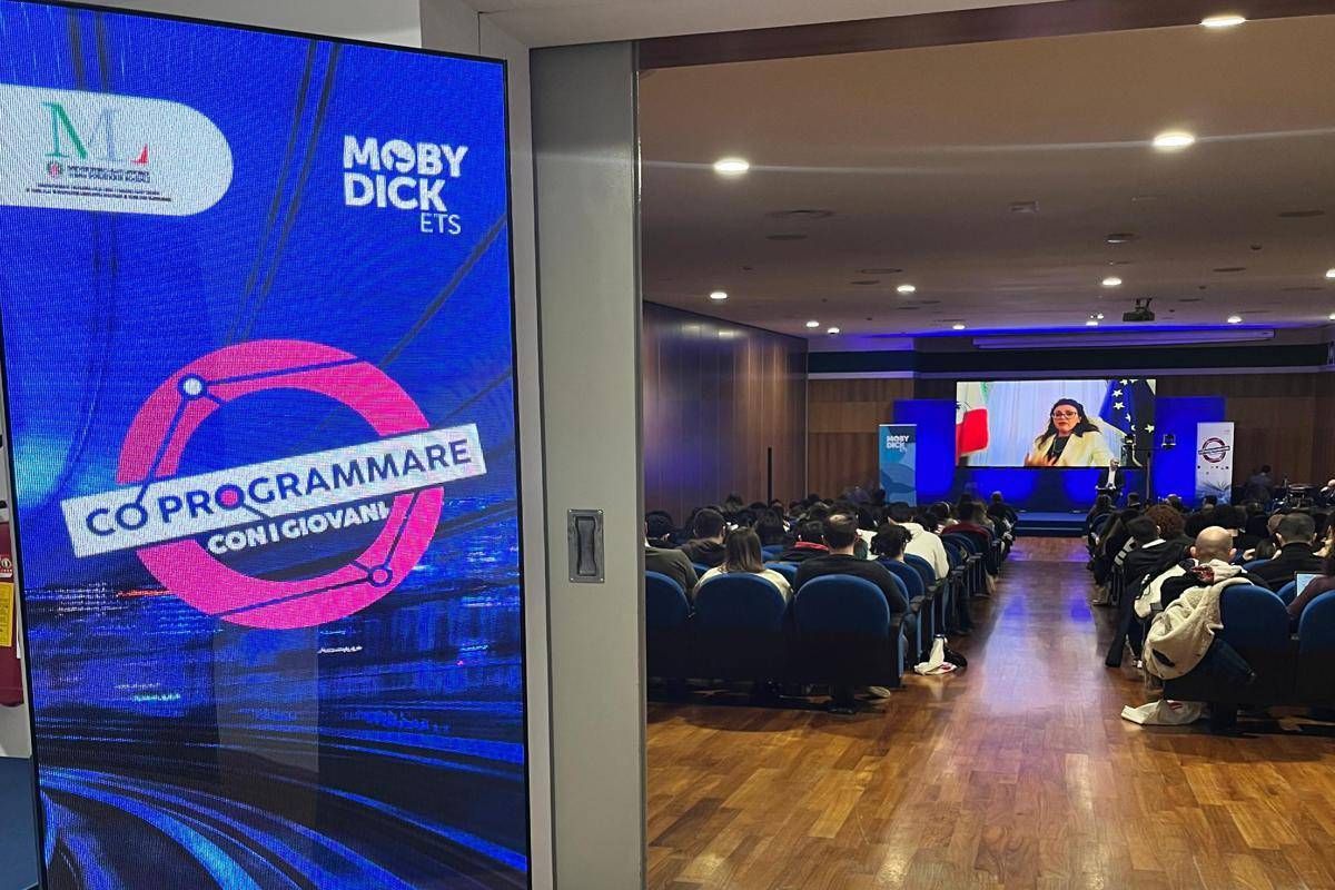 Terzo settore, partito da Salerno progetto nazionale ‘Co-programmare con i giovani’