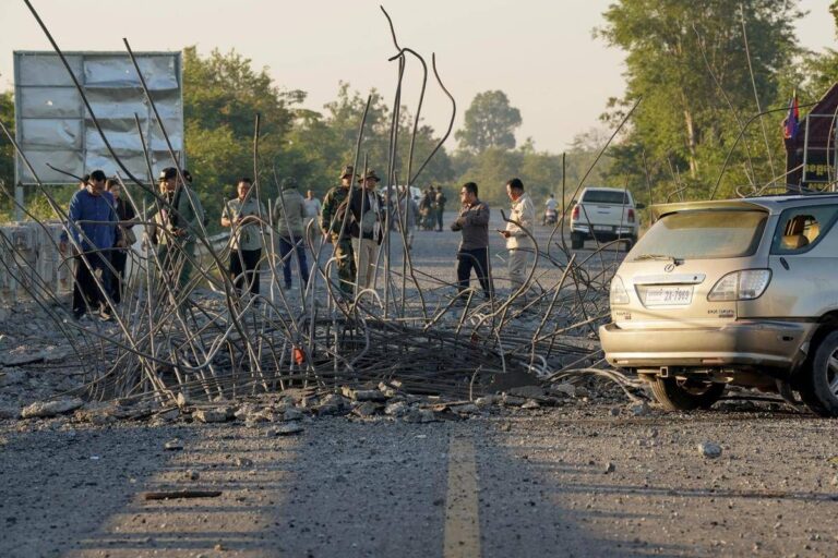 Thailandia-Cambogia, accordo per cessate il fuoco ‘immediato’