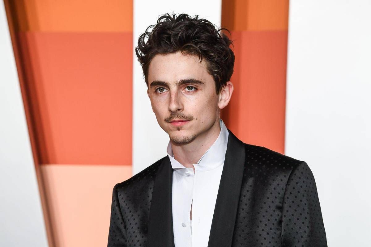 Timothée Chalamet, il divo ribelle e ‘romanista’ compie 30 anni