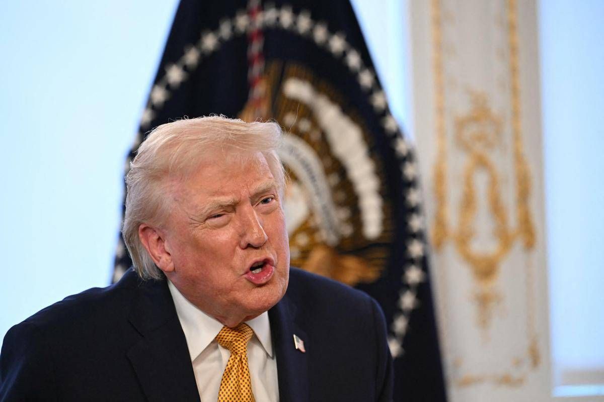 Trump: “Maduro catturato in una fortezza, sembrava uno show tv”